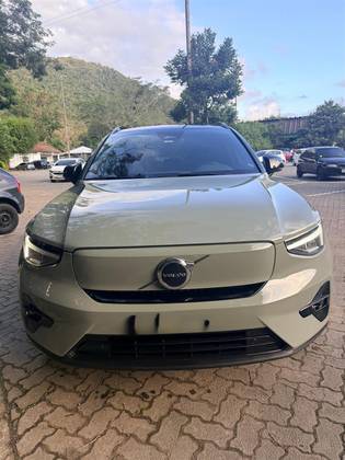 VOLVO XC40 P6 RECHARGE ELECTRIC PLUS